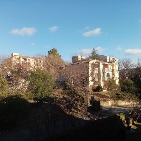 Studio "Le Rigaou" Greoux-les-Bains Exterior photo