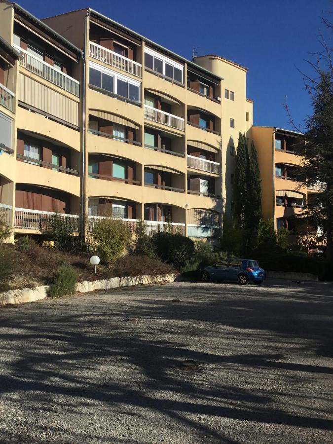 Studio "Le Rigaou" Greoux-les-Bains Exterior photo